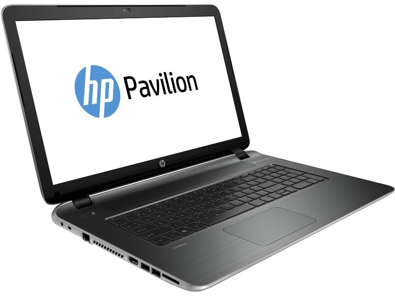 Máy tính xách tay HP Pavilion 17inch core i3 đời 4 hàng về 31522